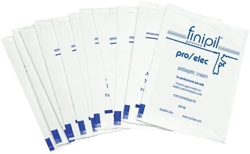 Finipil Antiseptic Cream Lotion 20 pk